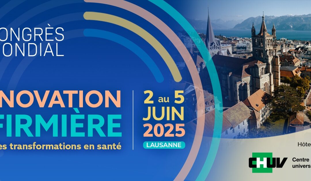 Congrès du SIDIIEF en 2025 à Lausanne, Suisse