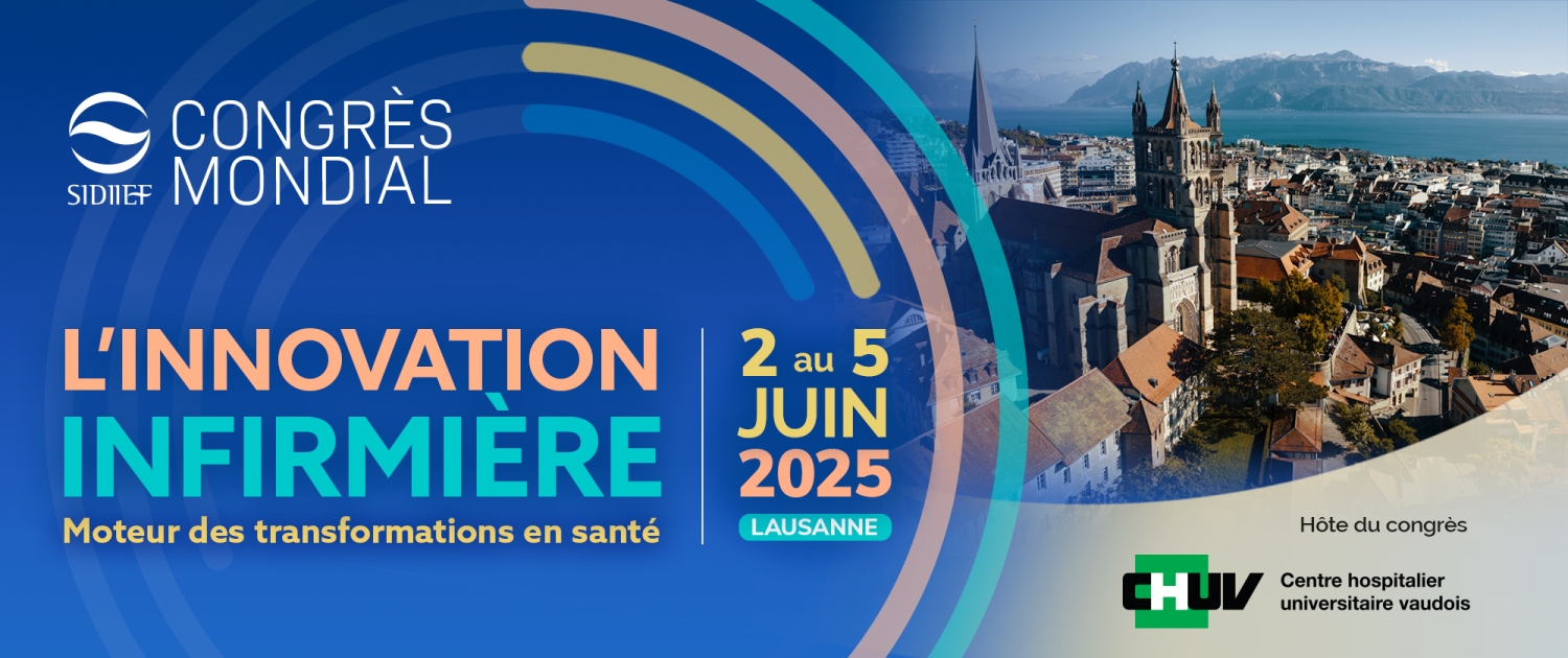 Congrès du SIDIIEF en 2025 à Lausanne, Suisse