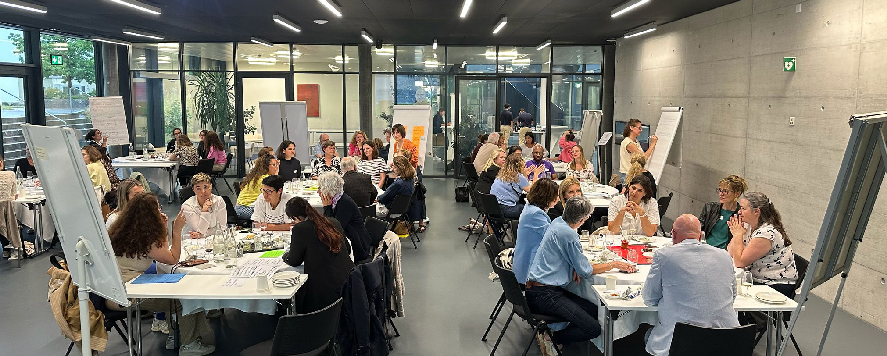 2ème soirée du Consortium Vaudois à l'Institution de Lavigny