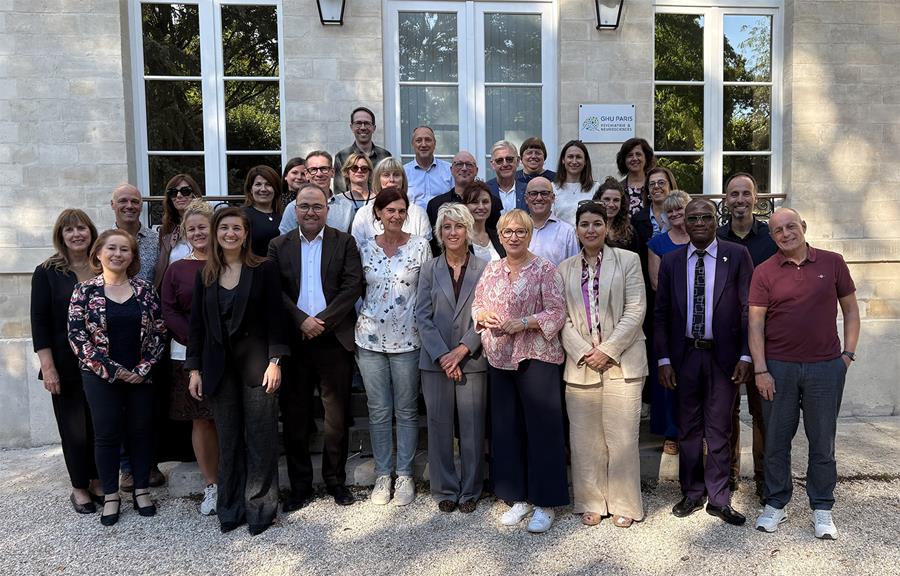 Premier Conseil des gouverneurs du SIDIIEF à Paris, 2026
